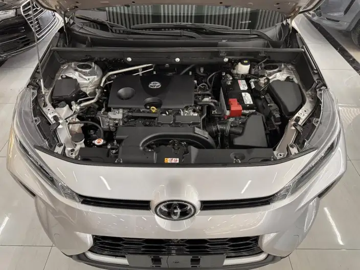 Toyota Wildlander 2022 Model 2.0L 4WD Luxury PLUS Edition – фото 8