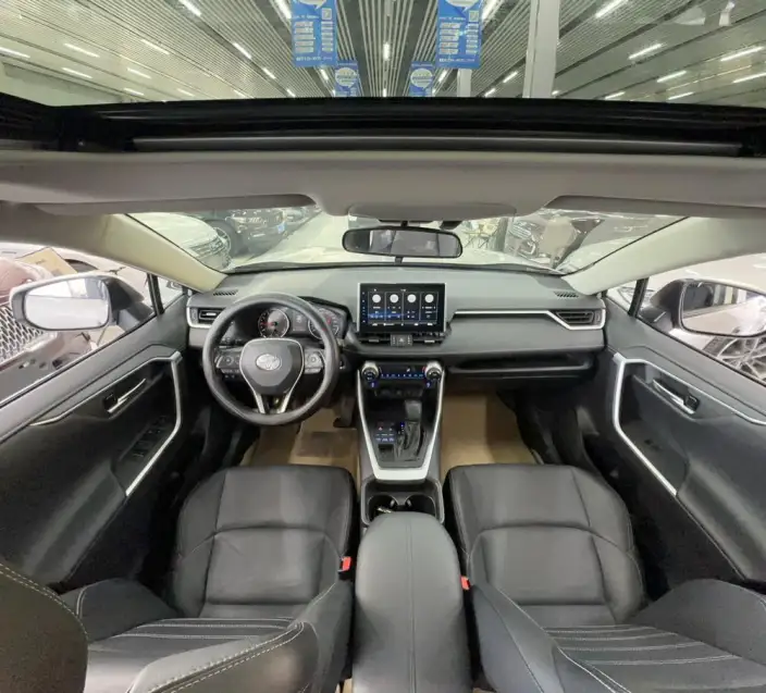 Toyota Wildlander 2022 Model 2.0L 4WD Luxury PLUS Edition – фото 9