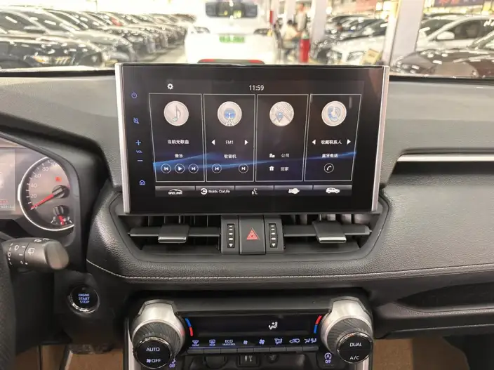 Toyota Wildlander 2022 Model 2.0L 4WD Luxury PLUS Edition – фото 10