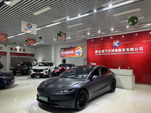 Tesla Model 3 2023 Long Range AWD – фото 1