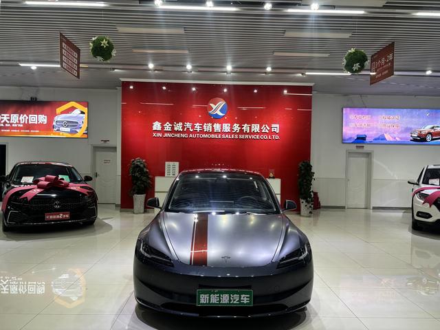 Tesla Model 3 2023 Long Range AWD – фото 2