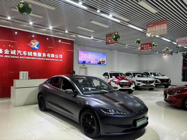Tesla Model 3 2023 Long Range AWD – фото 3