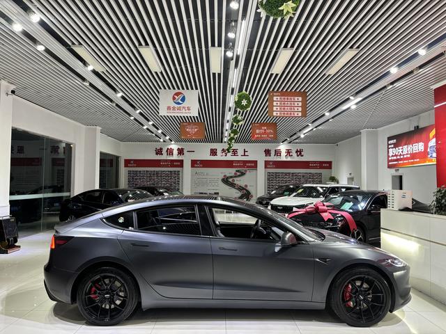 Tesla Model 3 2023 Long Range AWD – фото 4