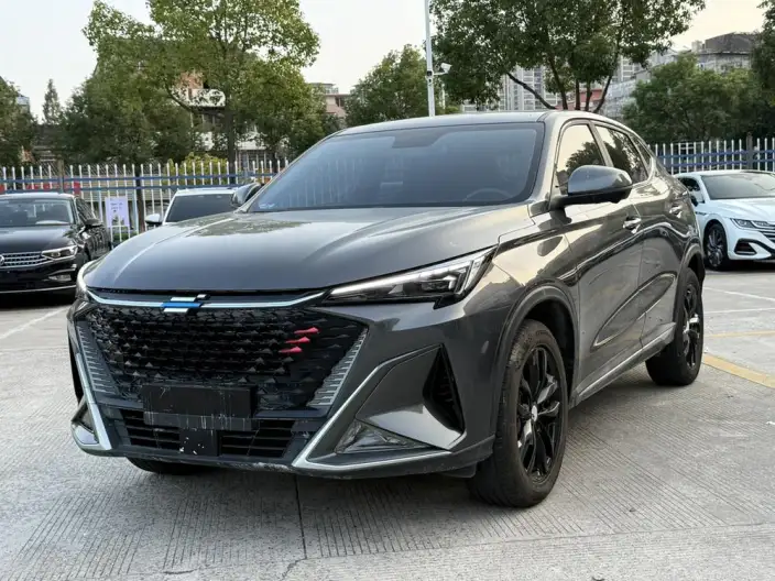 Changan Auchan X5 PLUS 2023 Model 1.5T DCT Smart Fun AI Edition – фото 1