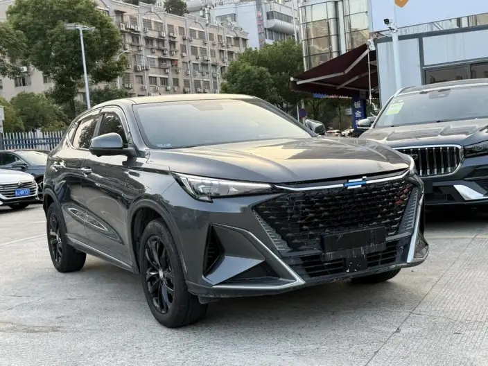 Changan Auchan X5 PLUS 2023 Model 1.5T DCT Smart Fun AI Edition – фото 3