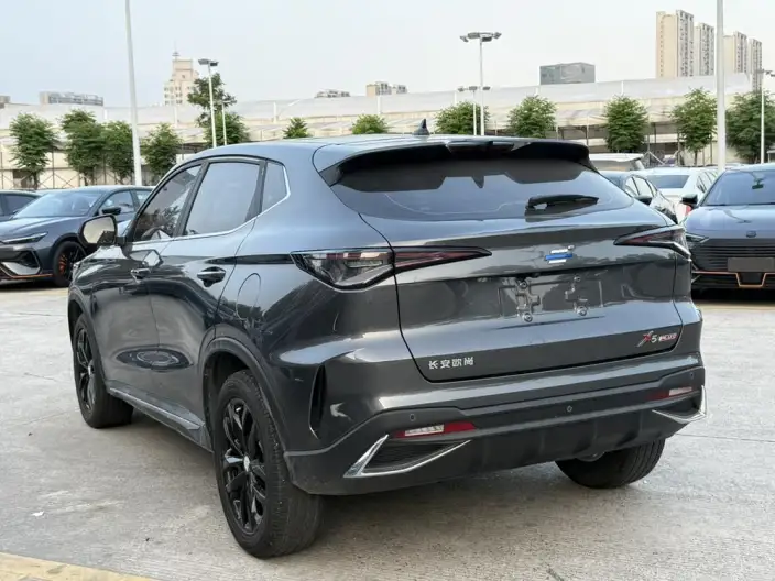 Changan Auchan X5 PLUS 2023 Model 1.5T DCT Smart Fun AI Edition – фото 4