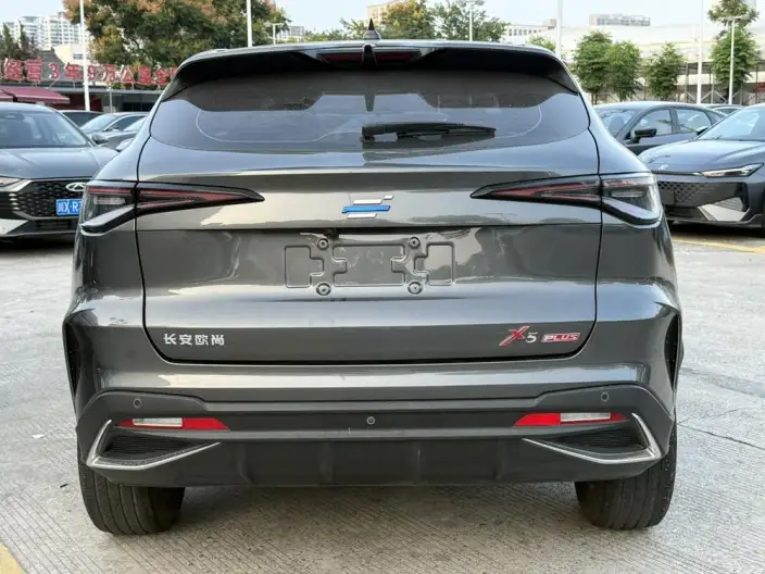 Changan Auchan X5 PLUS 2023 Model 1.5T DCT Smart Fun AI Edition – фото 5