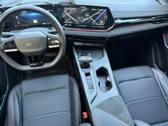 Changan Auchan X5 PLUS 2023 Model 1.5T DCT Smart Fun AI Edition – фото 8