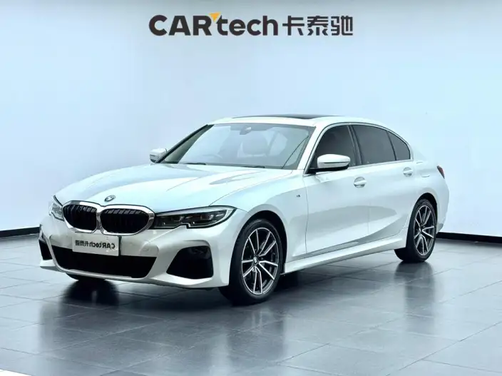 BMW 3 Series 2021 Model Facelift 325Li M Sports Set – фото 1
