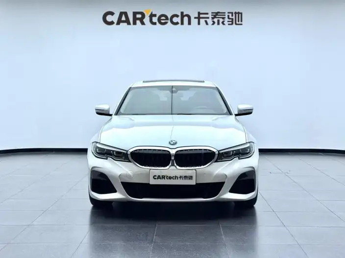 BMW 3 Series 2021 Model Facelift 325Li M Sports Set – фото 2