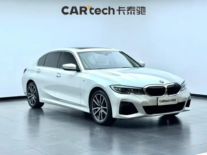 BMW 3 Series 2021 Model Facelift 325Li M Sports Set – фото 3