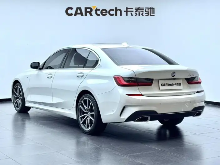 BMW 3 Series 2021 Model Facelift 325Li M Sports Set – фото 4