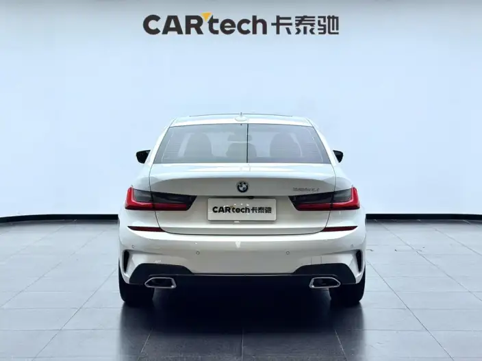 BMW 3 Series 2021 Model Facelift 325Li M Sports Set – фото 5
