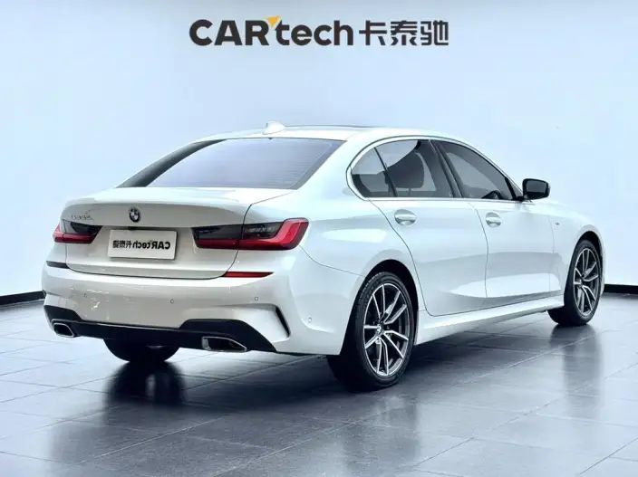 BMW 3 Series 2021 Model Facelift 325Li M Sports Set – фото 6