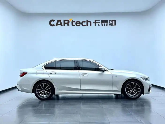 BMW 3 Series 2021 Model Facelift 325Li M Sports Set – фото 7