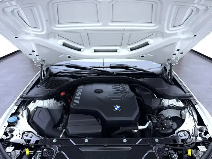 BMW 3 Series 2021 Model Facelift 325Li M Sports Set – фото 8