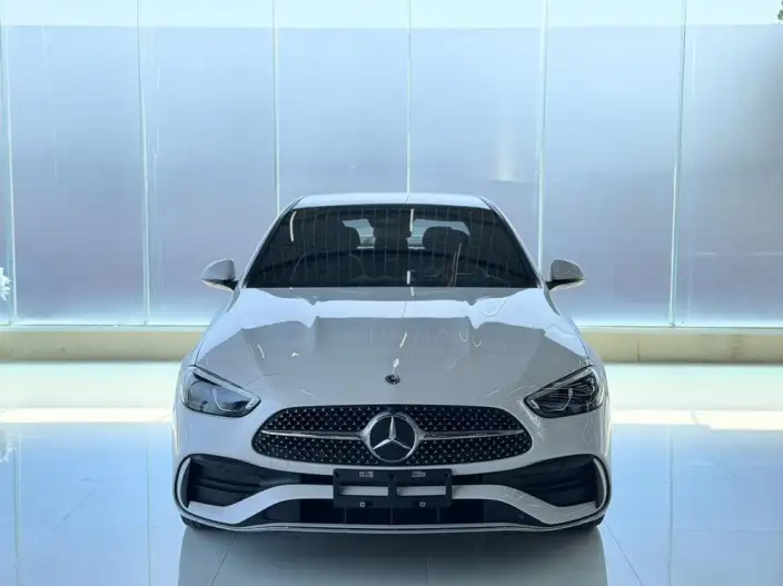 Mercedes-Benz C-Class 2022 Model C 260 L Sports Edition – фото 2