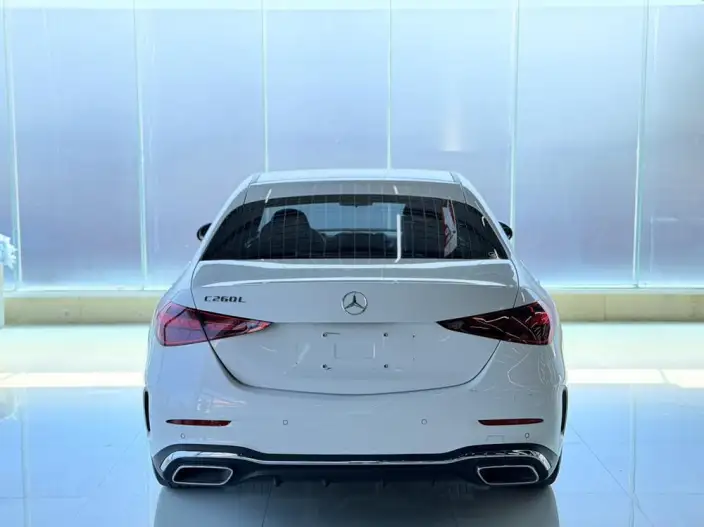 Mercedes-Benz C-Class 2022 Model C 260 L Sports Edition – фото 5