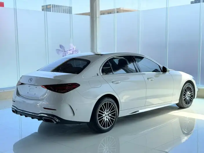 Mercedes-Benz C-Class 2022 Model C 260 L Sports Edition – фото 6