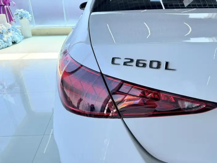 Mercedes-Benz C-Class 2022 Model C 260 L Sports Edition – фото 9