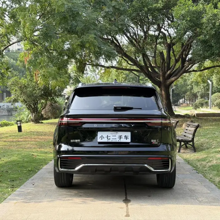 Geely Xingyue L 2021 Model 2.0TD DCT EVO 2WD Flagship Model – фото 5