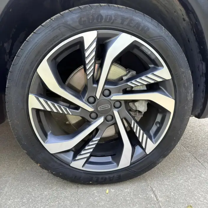 Geely Xingyue L 2021 Model 2.0TD DCT EVO 2WD Flagship Model – фото 7