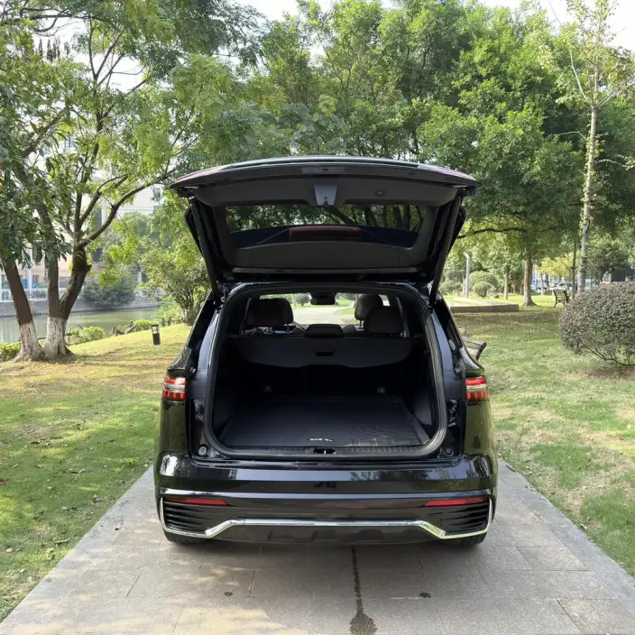 Geely Xingyue L 2021 Model 2.0TD DCT EVO 2WD Flagship Model – фото 9