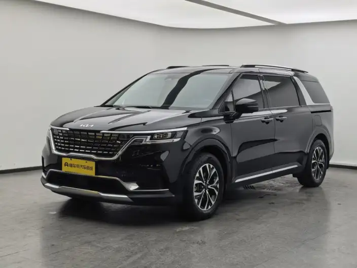 Jiahua 2021 Model 2.0T Luxury Technology Edition Model – фото 1