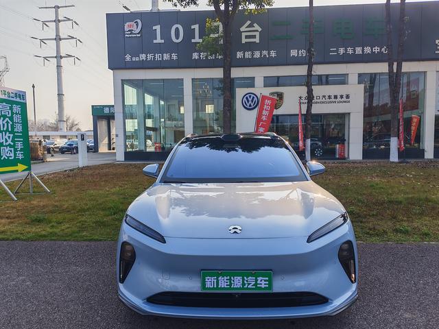 NIO E T5 T 2023 75kWh – фото 2