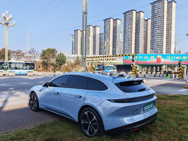 NIO E T5 T 2023 75kWh – фото 7