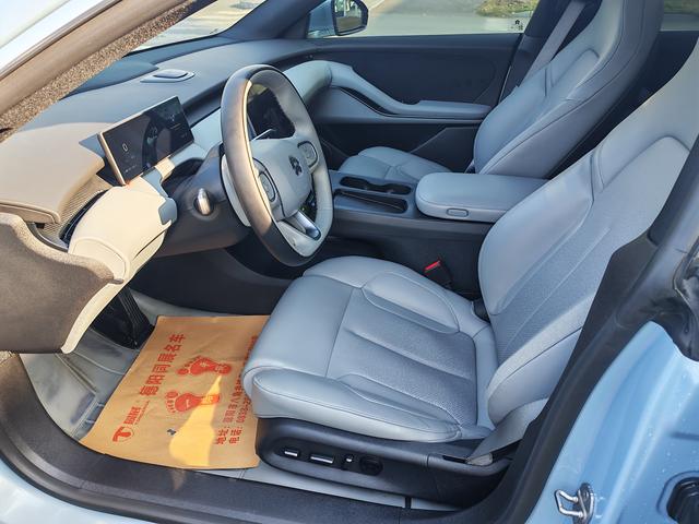 NIO E T5 T 2023 75kWh – фото 8