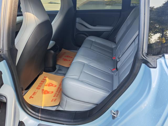 NIO E T5 T 2023 75kWh – фото 9