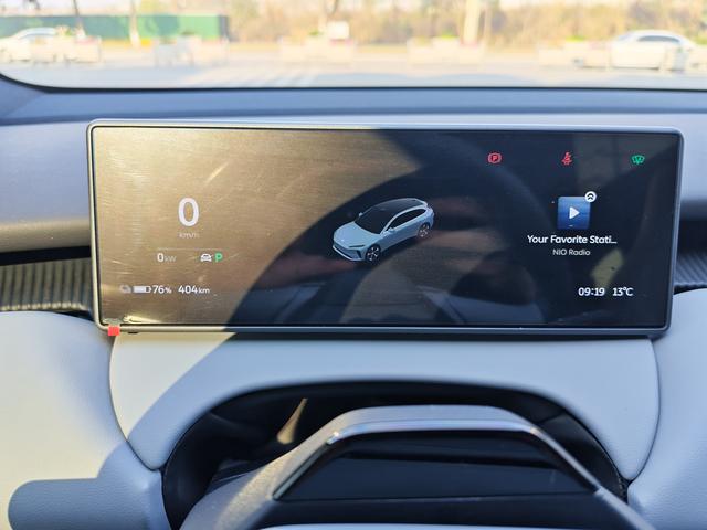 NIO E T5 T 2023 75kWh – фото 11
