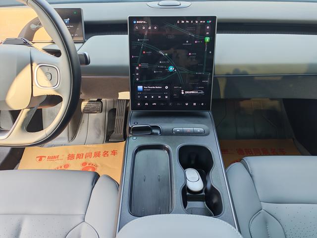 NIO E T5 T 2023 75kWh – фото 12