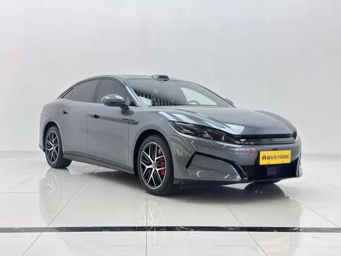 BYD Han L DM 2025 Model DM-p 180KM 4WD LiDAR Flagship Model – фото 3