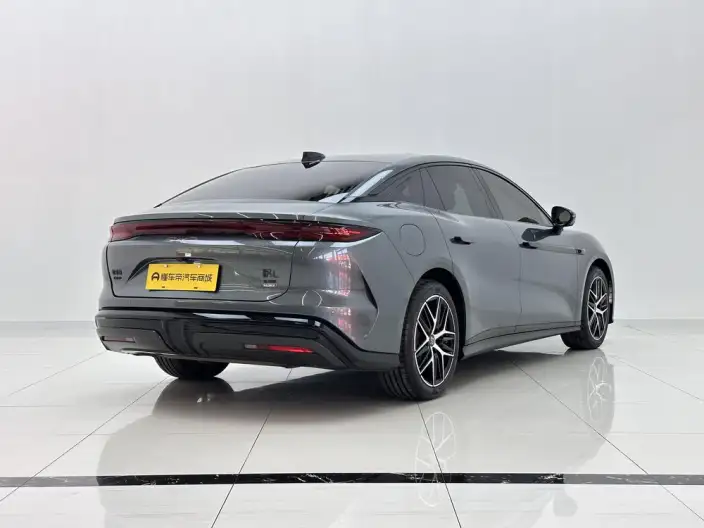 BYD Han L DM 2025 Model DM-p 180KM 4WD LiDAR Flagship Model – фото 7