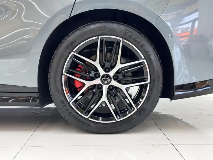 BYD Han L DM 2025 Model DM-p 180KM 4WD LiDAR Flagship Model – фото 9