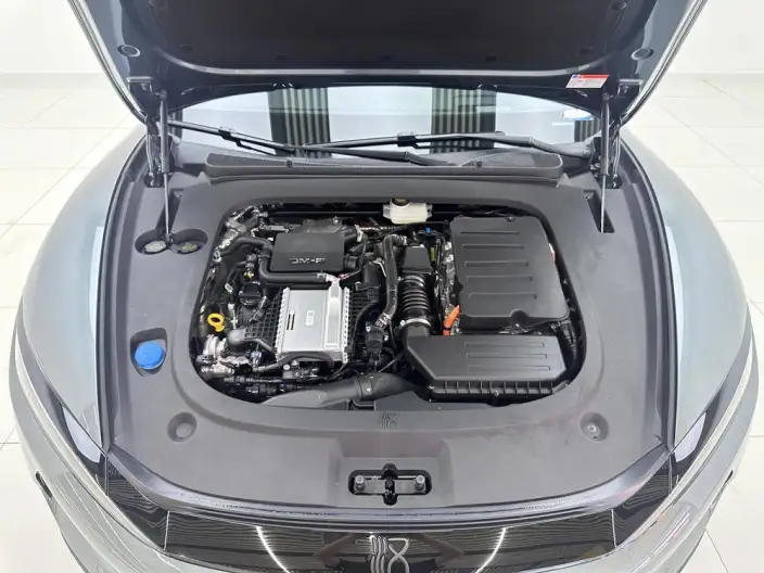 BYD Han L DM 2025 Model DM-p 180KM 4WD LiDAR Flagship Model – фото 10