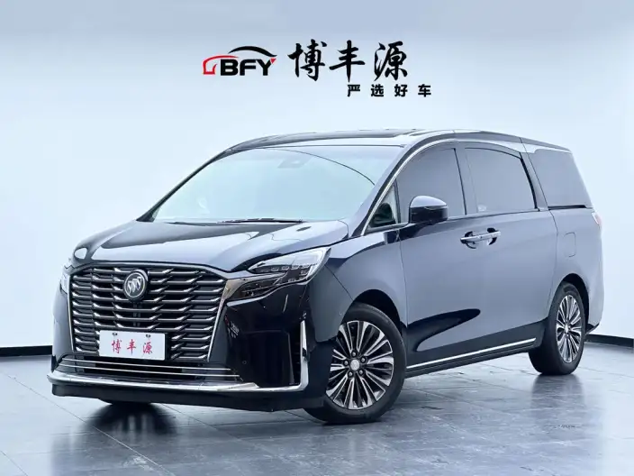 Buick GL8 2023 Model ES Luzun 2.0T Flagship Model – фото 1