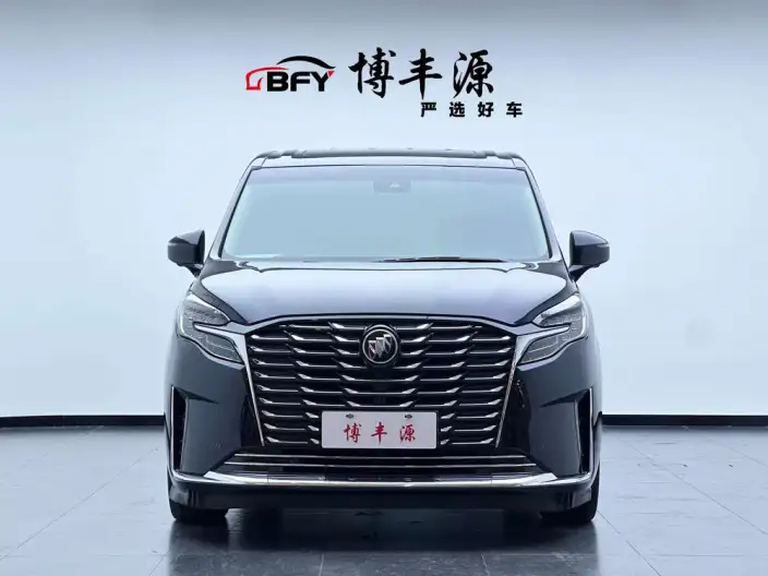 Buick GL8 2023 Model ES Luzun 2.0T Flagship Model – фото 2