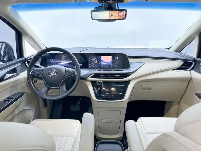 Buick GL8 2023 Model ES Luzun 2.0T Flagship Model – фото 8