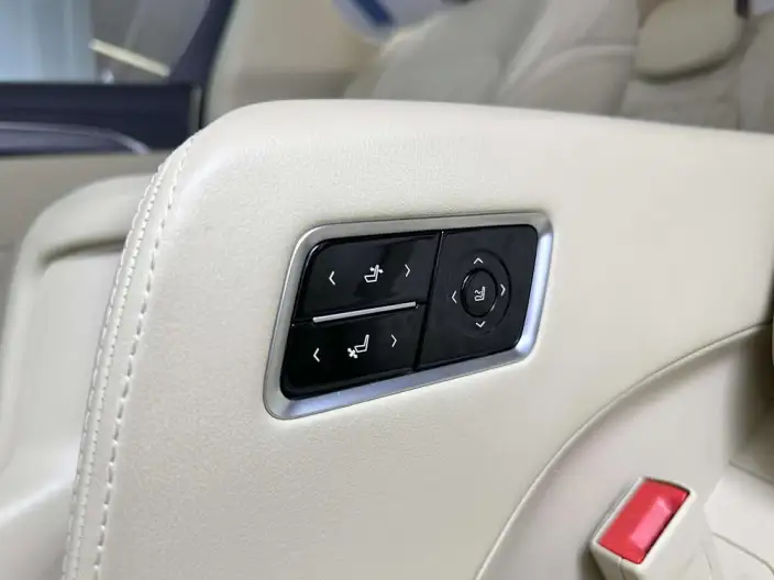Buick GL8 2023 Model ES Luzun 2.0T Flagship Model – фото 10