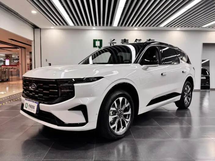 Ford Edge 2023 Model Ford Edge L 2.0T EcoBoost 4WD VII seat Supreme Model – фото 1