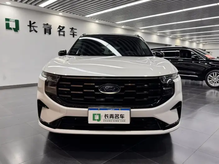 Ford Edge 2023 Model Ford Edge L 2.0T EcoBoost 4WD VII seat Supreme Model – фото 2