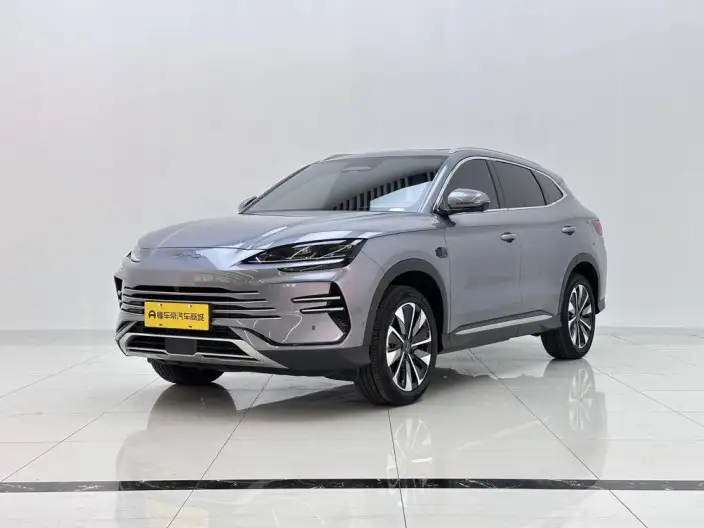 BYD Song PLUS DM 2025 Model Smart Driving Edition DM-i 112KM Noble Model – фото 1