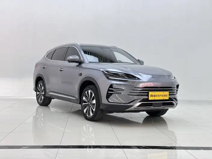 BYD Song PLUS DM 2025 Model Smart Driving Edition DM-i 112KM Noble Model – фото 3