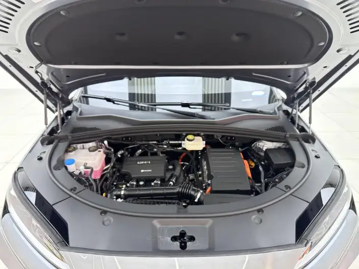 BYD Song PLUS DM 2025 Model Smart Driving Edition DM-i 112KM Noble Model – фото 10