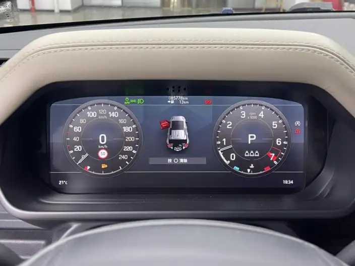 Land Rover Defender 2021 Model 110 P400 X-Dynamic HSE – фото 8