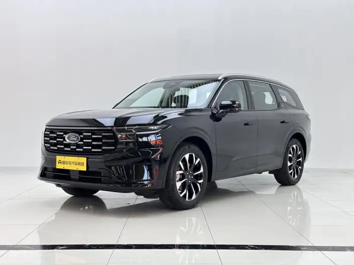 Ford Edge 2026 Model Ford Edge L 2.0T EcoBoost E Hybrid 4WD VII seat Supreme Model – фото 1