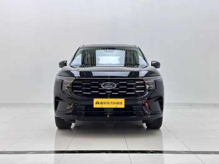 Ford Edge 2026 Model Ford Edge L 2.0T EcoBoost E Hybrid 4WD VII seat Supreme Model – фото 2